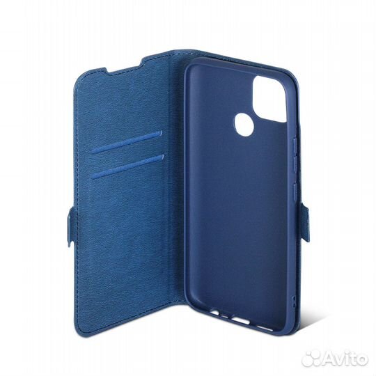 Чехол с флипом для Realme C25/C25s DF rmFlip-18