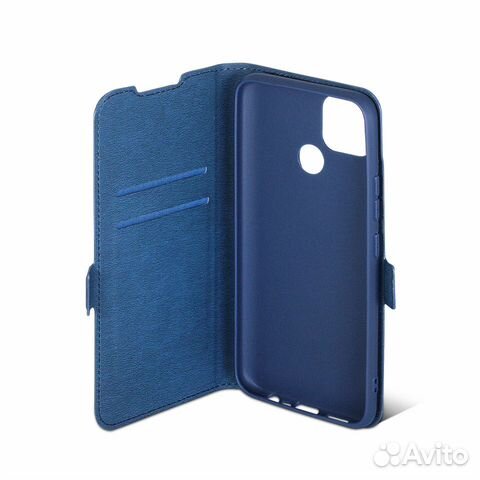 Чехол с флипом для Realme C25/C25s DF rmFlip-18