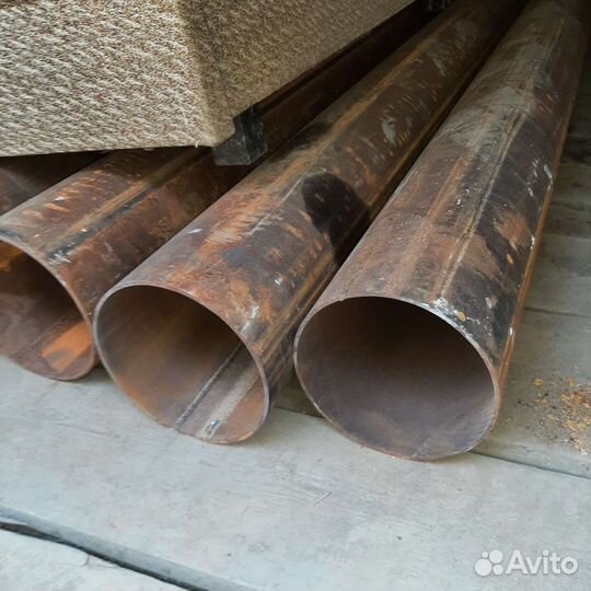 Труба новая