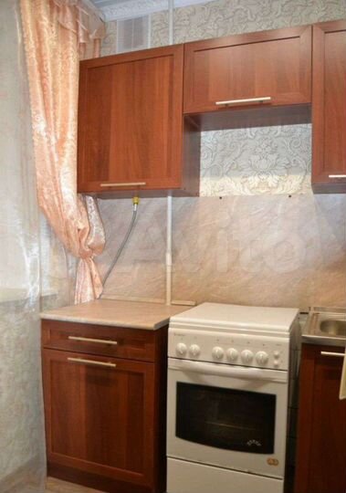 1-к. квартира, 38 м², 4/5 эт.