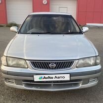 Nissan Sunny 1.5 AT, 2001, 350 000 км, с пробегом, цена 350 000 руб.