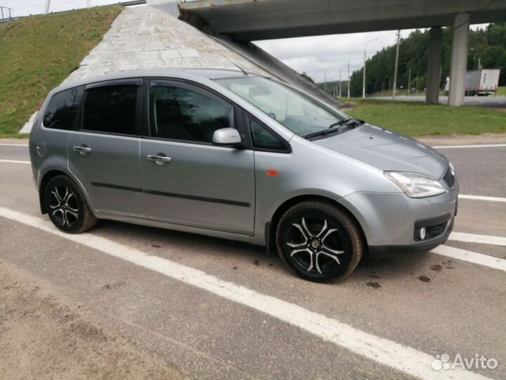 Ford C-MAX 1.8 МТ, 2003, 140 000 км