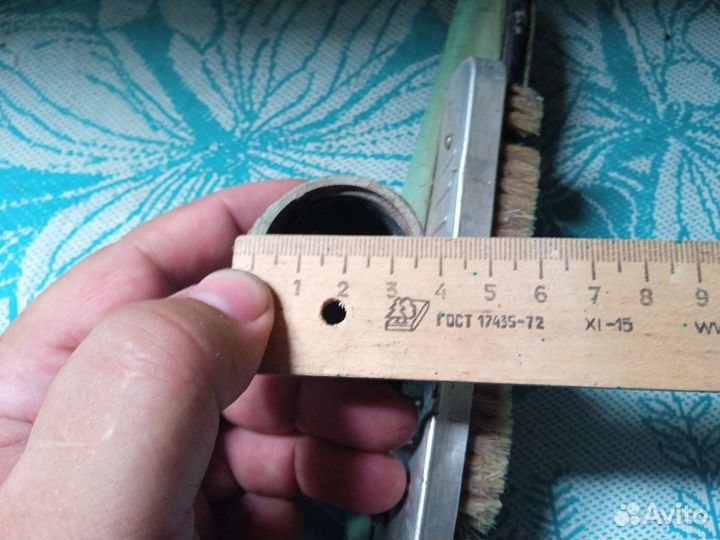 Штанга от пылесоса СССР