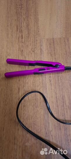 Выпрямитель для волос (мини)