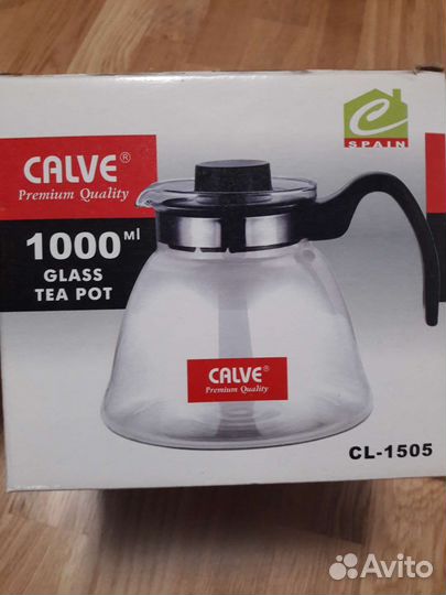 Заварочный чайник