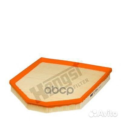 Фильтр воздушный E1081L Hengst