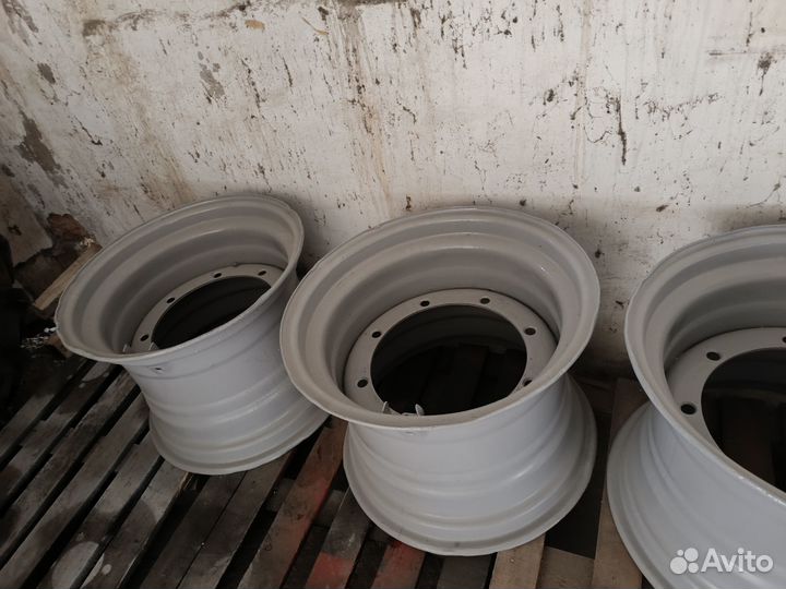 Диск DW 18x24,Т-150/151, Амкодор