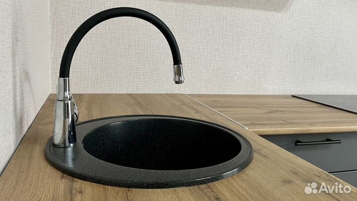 Кухонные гарнитуры с фабрики. Рассрочка