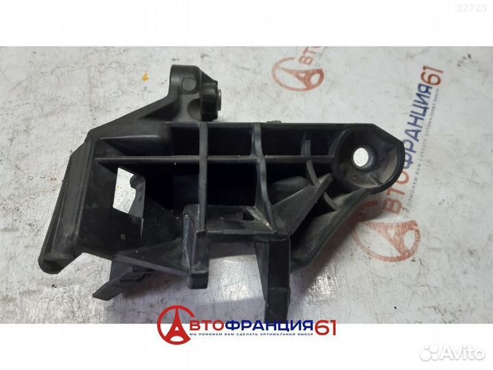 Кронштейн тросов кпп, 2437C6 citroen C-elysee, 303