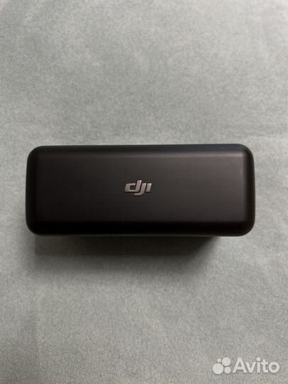 Микрофон dji MIC бу