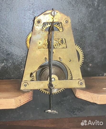 Настенные часы Очаковского завода СССР