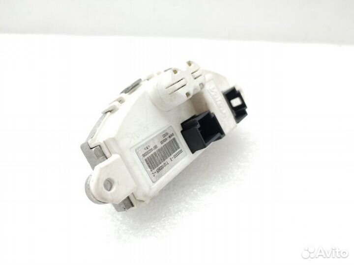 Резистор печки Mercedes-Benz Gle-Class W166 2.2D