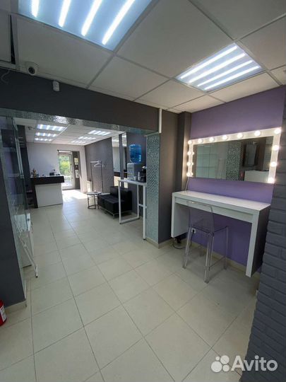 Рабочее место бровиста, лэшмейкера, визажиста