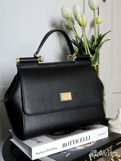 Сумка-тоут Dolce&Gabbana 