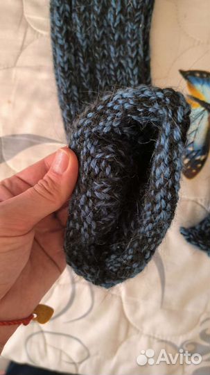 Гетры женские зимние