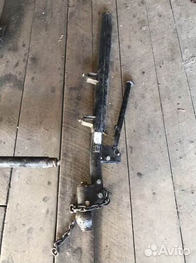 Фаркоп бу. прицеп