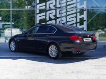 BMW 5 серия 2.0 AT, 2012, 173 411 км, с пробегом, цена 2 499 000 руб.