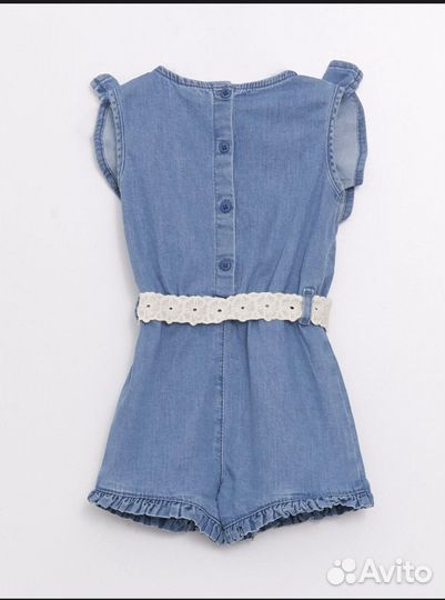 Комбинезон для девочки 92-98