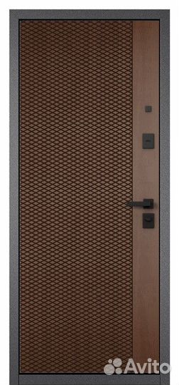 Дверь в квартиру