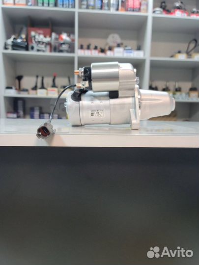 Стартер Nissan SR18/SR20 (8 зуб) 23300-63J10 Denso