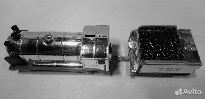 Паровозики томас и его друзья