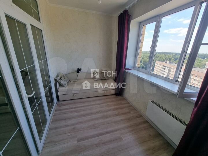 1-к. квартира, 41,8 м², 14/14 эт.