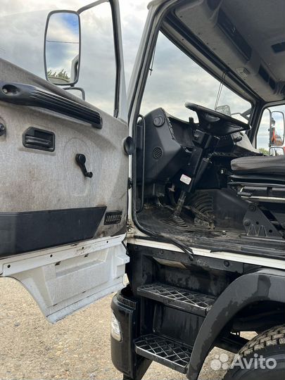 Мусоровоз маз мк 3552-03