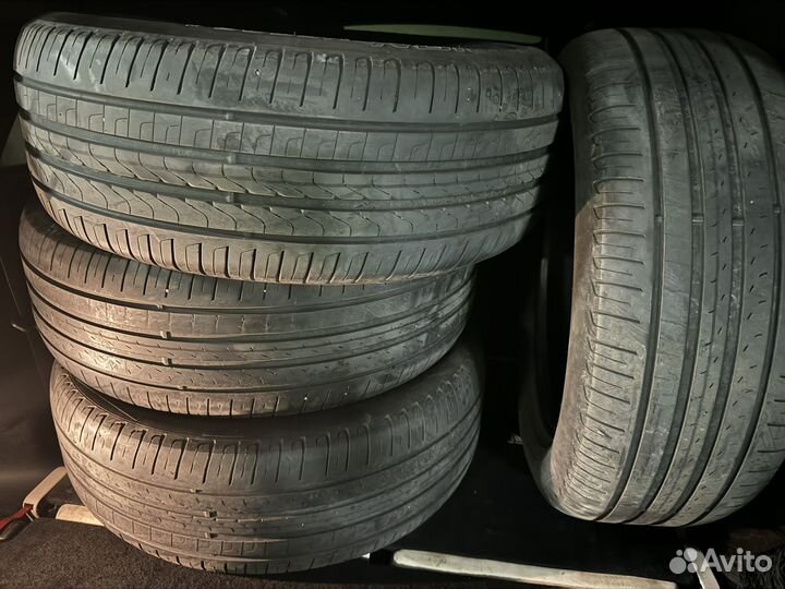 Pirelli Scorpion Verde 235/55 R18 100