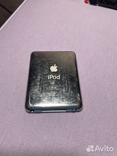 Плеер iPod nano 3