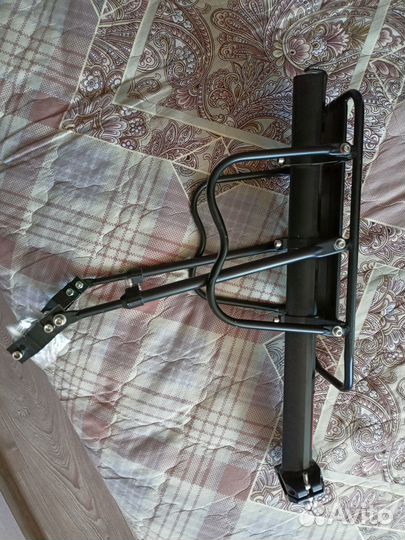 Багажник на велосипед