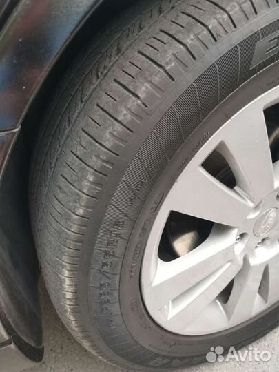 Goodyear Eagle LS 2 255/55 R18 104H