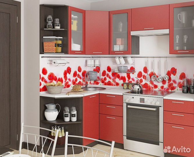 Кухни мдф В наличии И на заказ