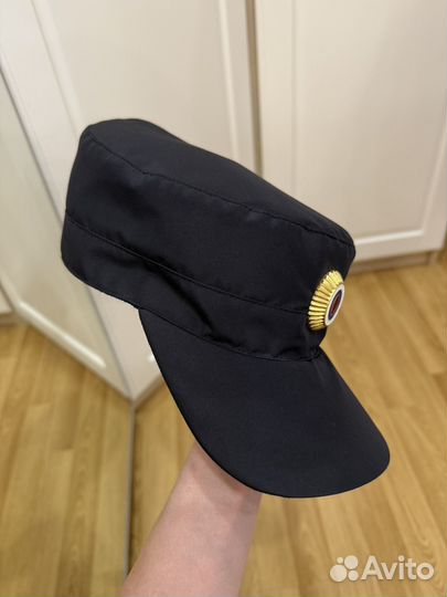 Кепка демисезонная мвд