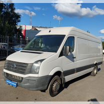 Volkswagen Crafter 2.0 MT, 2016, 147 068 км, с пробегом, цена 2 600 000 руб.