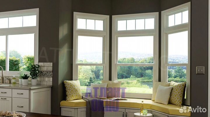 Пластиковые окна