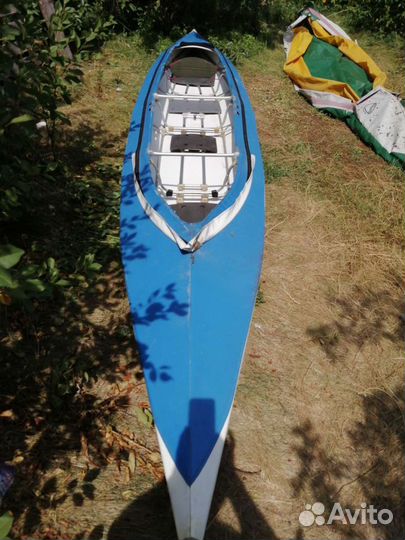 Сплавы на байдарках 1,2,3 и 4х местные