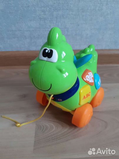 Игрушка дракон