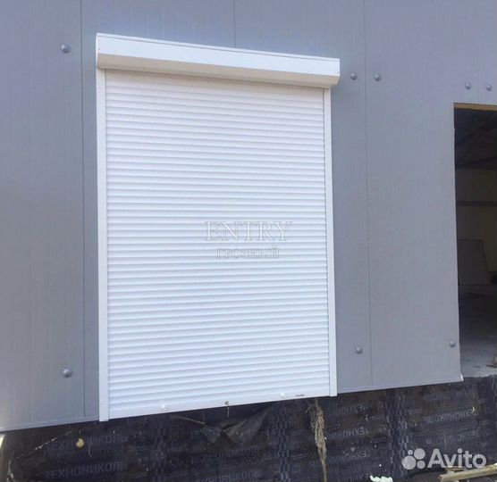 Рольставни