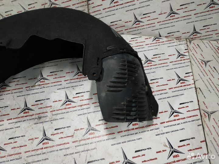Подкрылок зад w211 Mercedes универсал