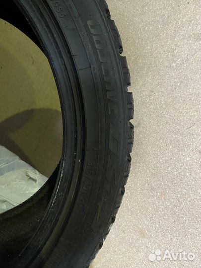 Toyo Observe GSi-5 275/40 R20 и 315/35 R20 106Q