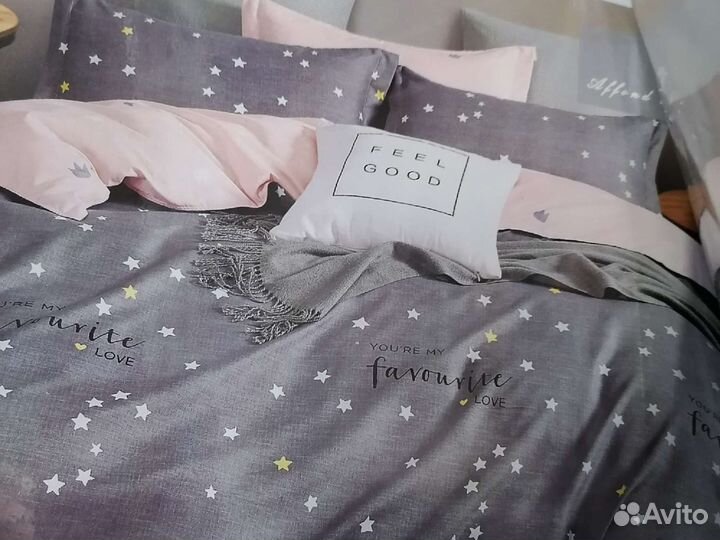 Постельное белье boris