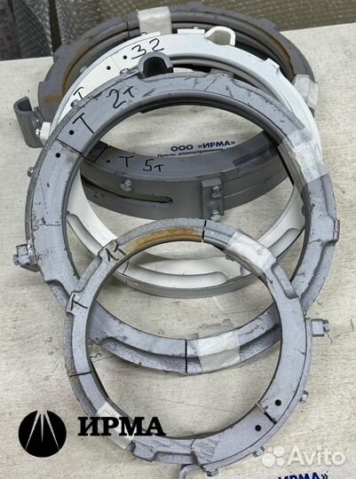 Канатоукладчик в сборе для тельфера Болгария