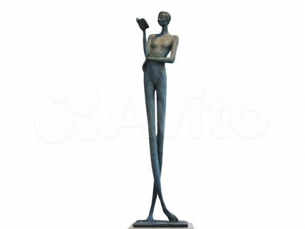 Современная статуя Ахматова 195 см