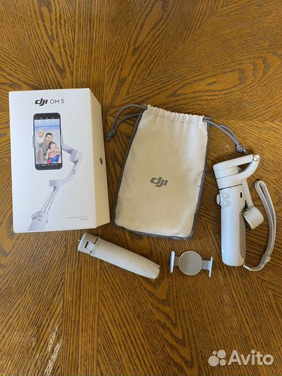 Dji osmo mobile 5 OM5