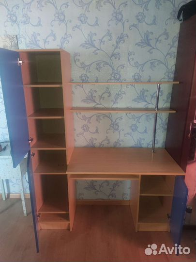 Уголок школьника