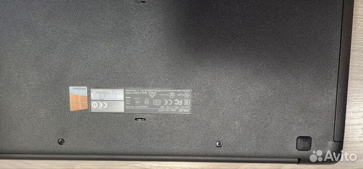 Продам ноутбук asus