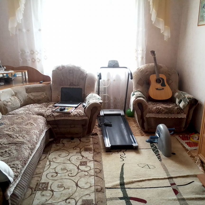 Квартира 3-комн. 70.5 м² в Тында — фото 4