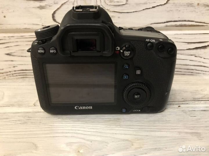 Фотоаппарат Canon EOS 6D body (Б/у)