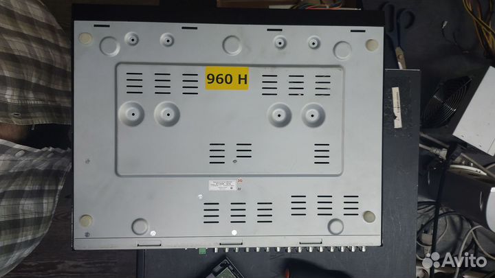 Видеорегистратор ST DVR-1616 hybrid/NVR