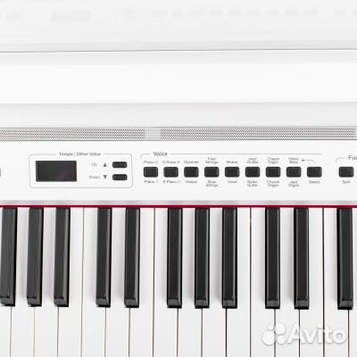 Orla Stage-Studio Цифровое пианино, белое (новое)